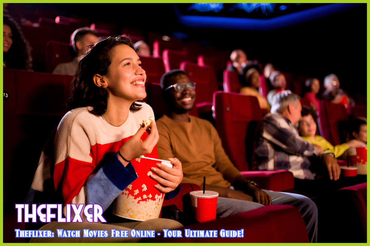 Image of theflixer: Watch Movies Free Online - Your Ultimate Guide!